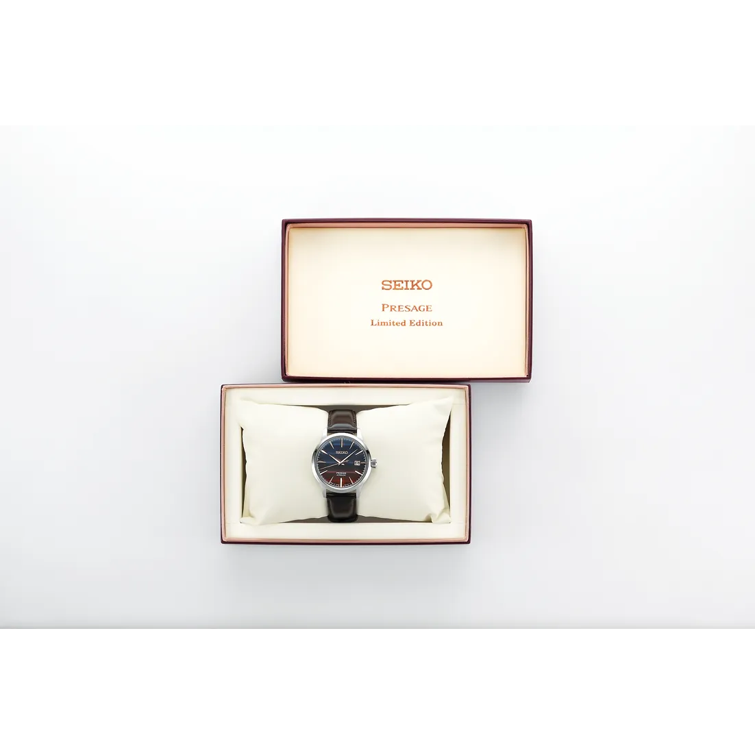 Seiko Presage Cocktail Time SRPK75J Star Bar Limited Edition