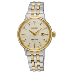 Seiko Presage Ladies Automatic Watch SRE010J