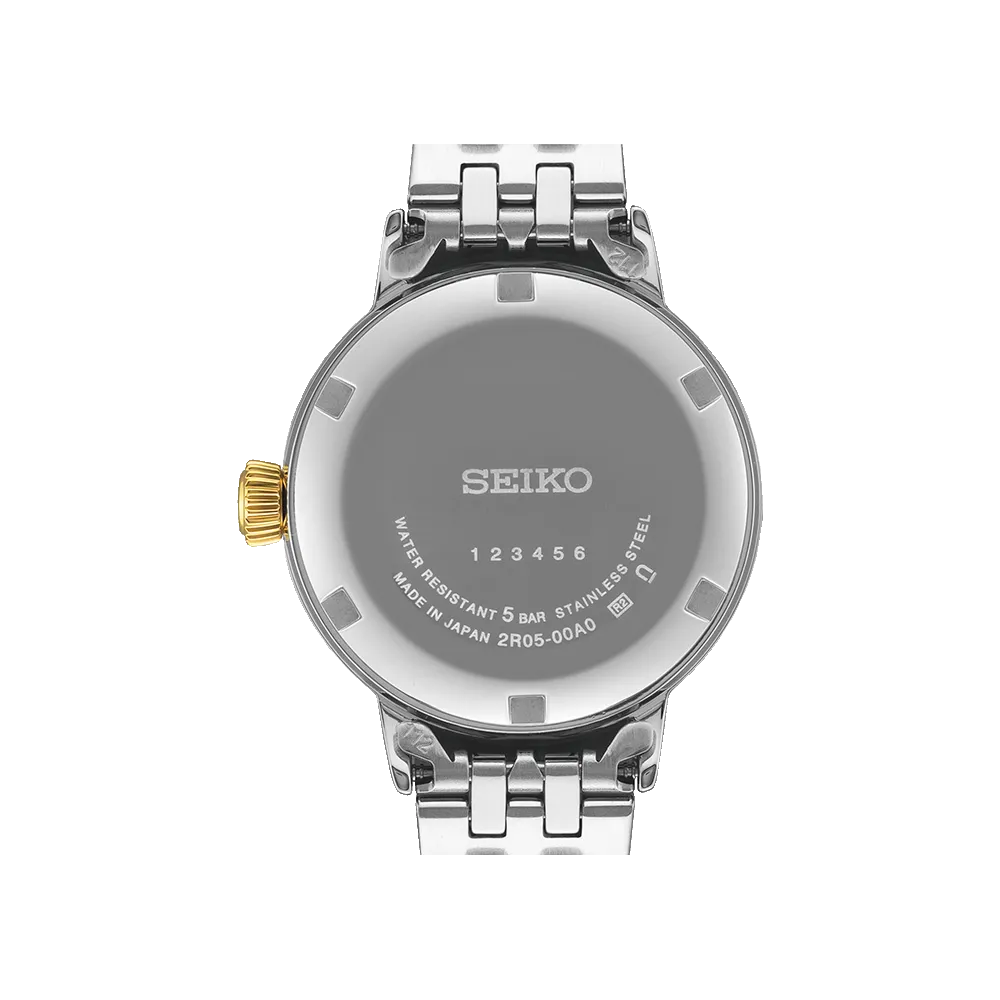 Seiko Presage Ladies Automatic Watch SRE010J