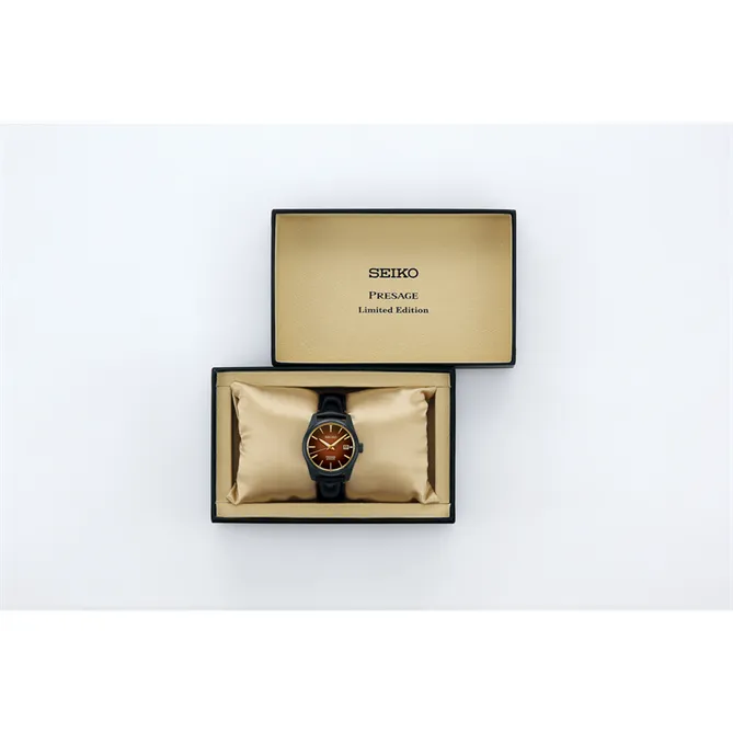 Seiko Presage Limited Edition Automatic Watch SPB331J