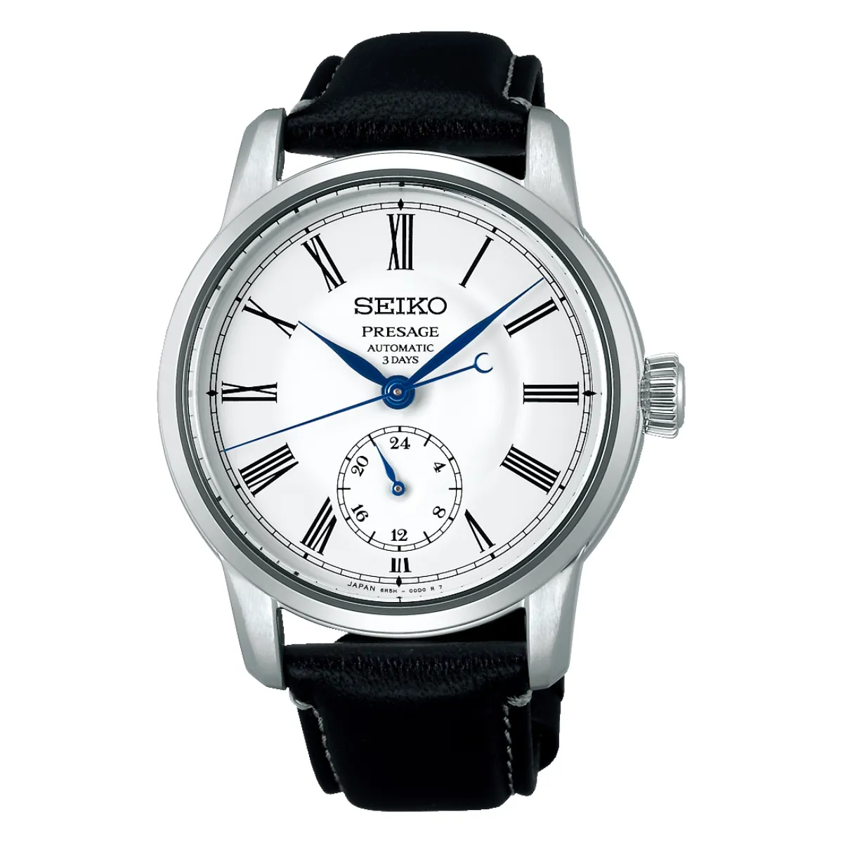 Seiko Presage SPB495J1 SPB495 SPB495J Craftsmanship Enamel Series Mens Watch
