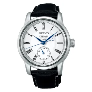 Seiko Presage SPB495J1 SPB495 SPB495J Craftsmanship Enamel Series Mens Watch