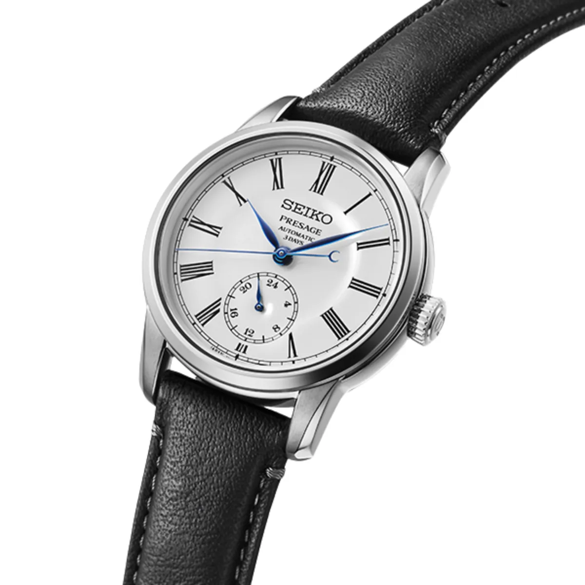 Seiko Presage SPB495J1 SPB495 SPB495J Craftsmanship Enamel Series Mens Watch