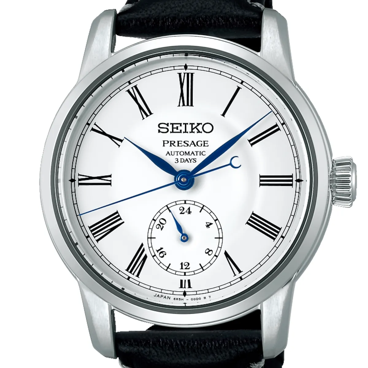 Seiko Presage SPB495J1 SPB495 SPB495J Craftsmanship Enamel Series Mens Watch