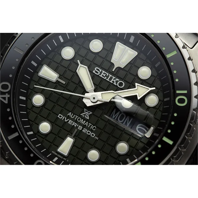 SEIKO Prospex Automatic Divers Limited Edition SRPH37K