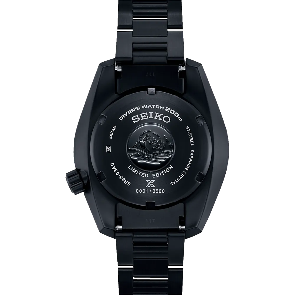 Seiko Prospex Automatic Limited Edition SPB433J