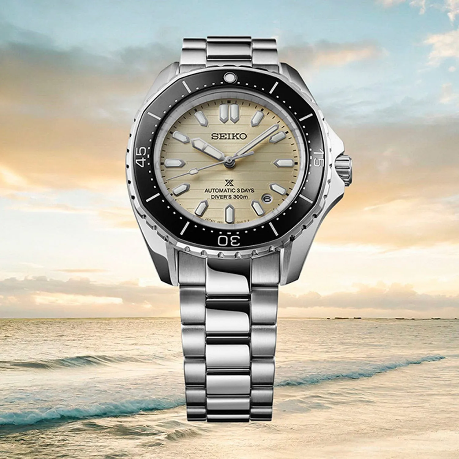 Seiko Prospex Diver Automatic – SPB481