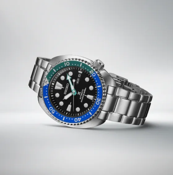 Seiko Prospex Special Edition Automatic Diver 45.0 mm Black Dial Men's Watch (SRPJ35)