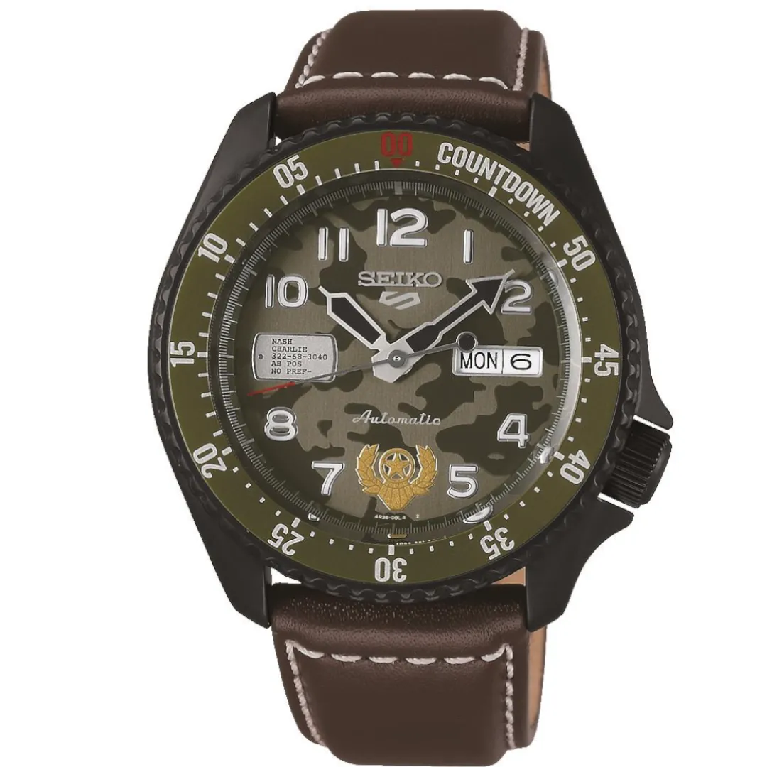 SEIKO - SRPF21K1