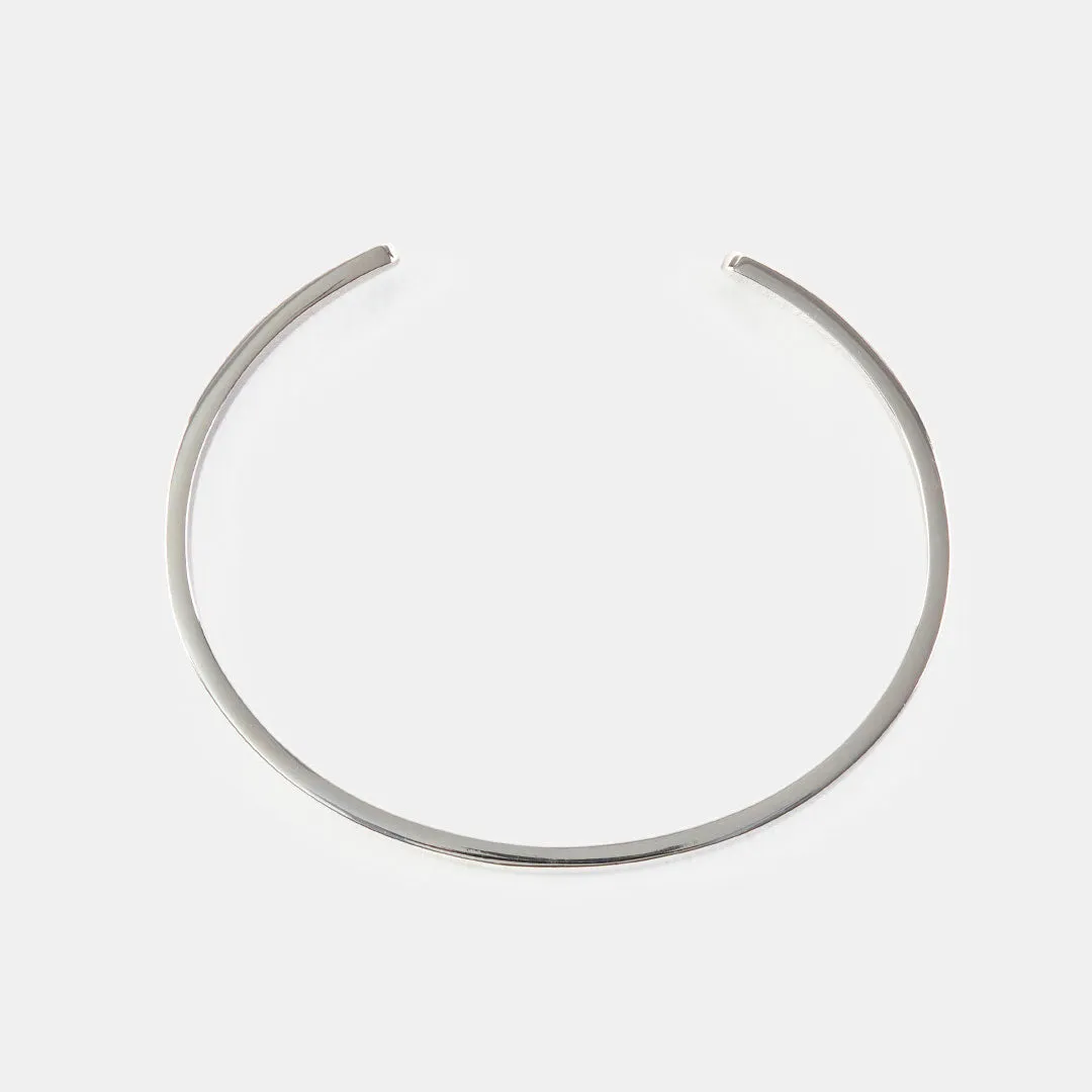 Silver Line Cuff