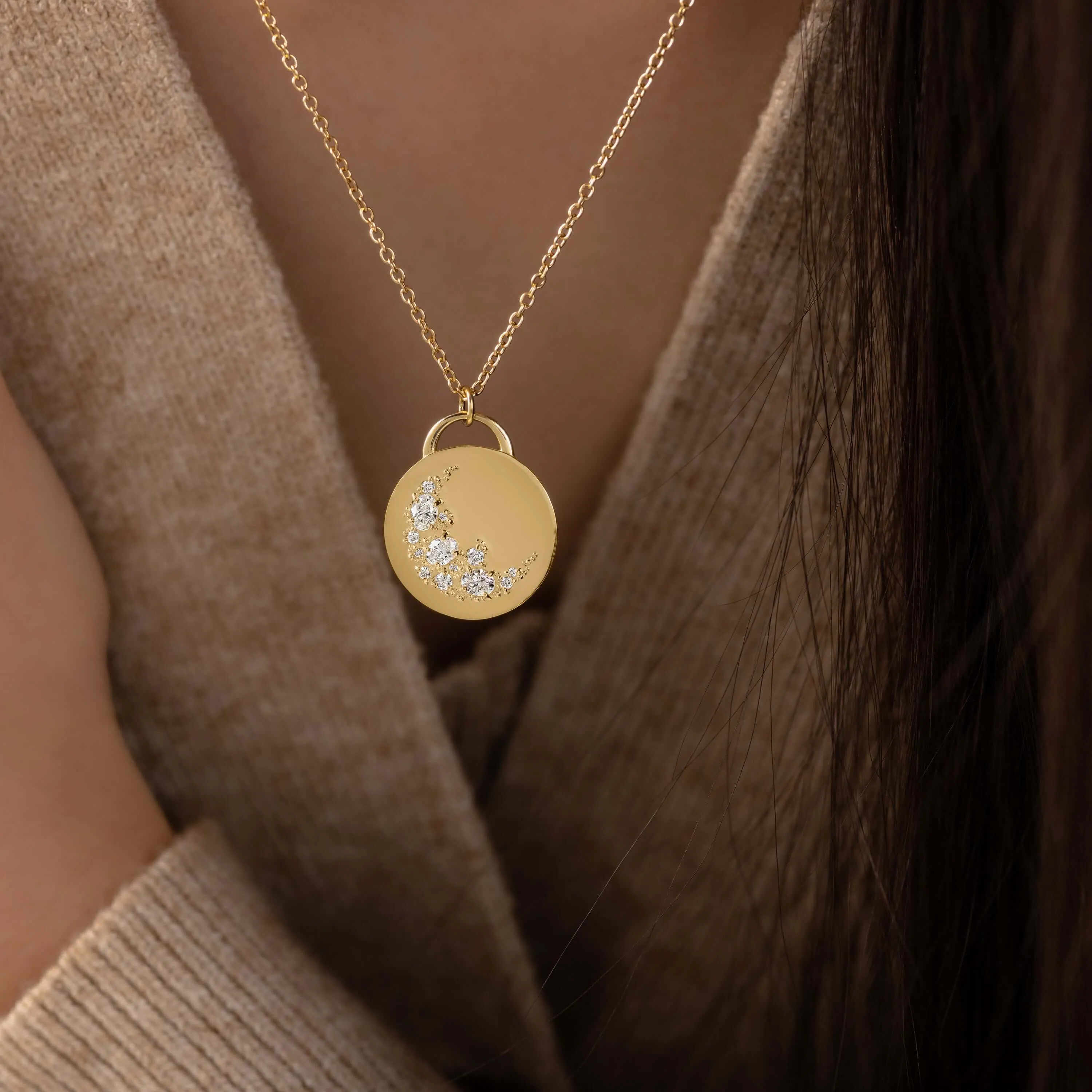 Skyward Necklace