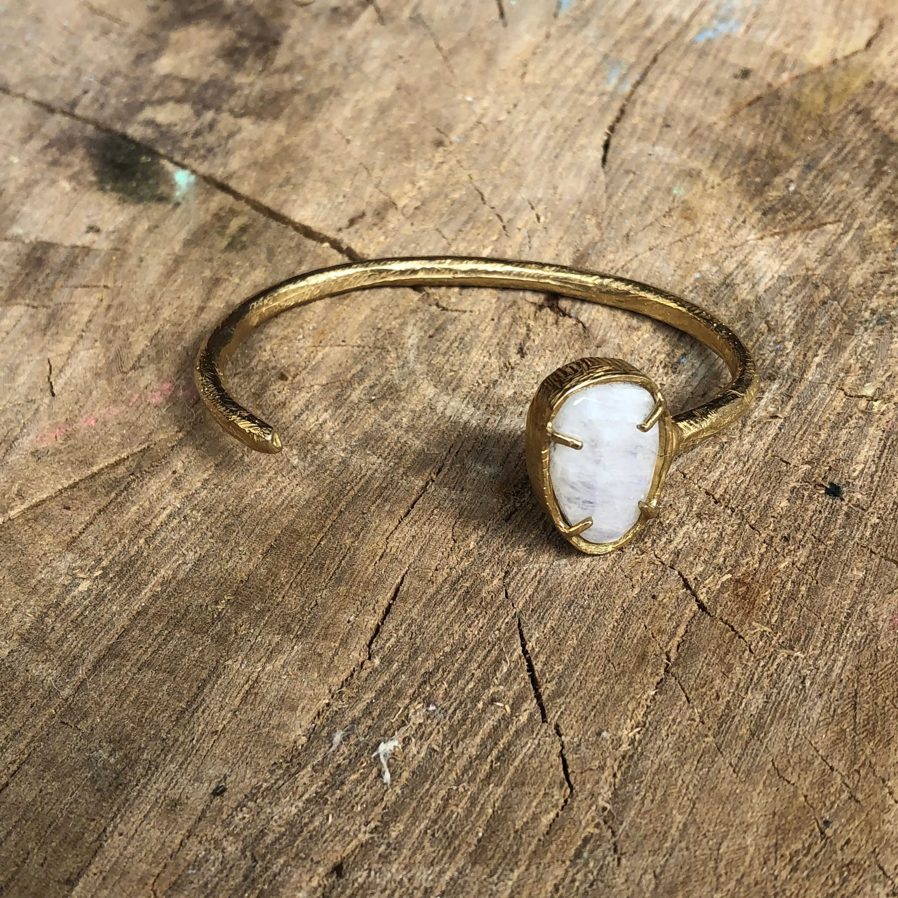 Slim Hazy Sky Cuff