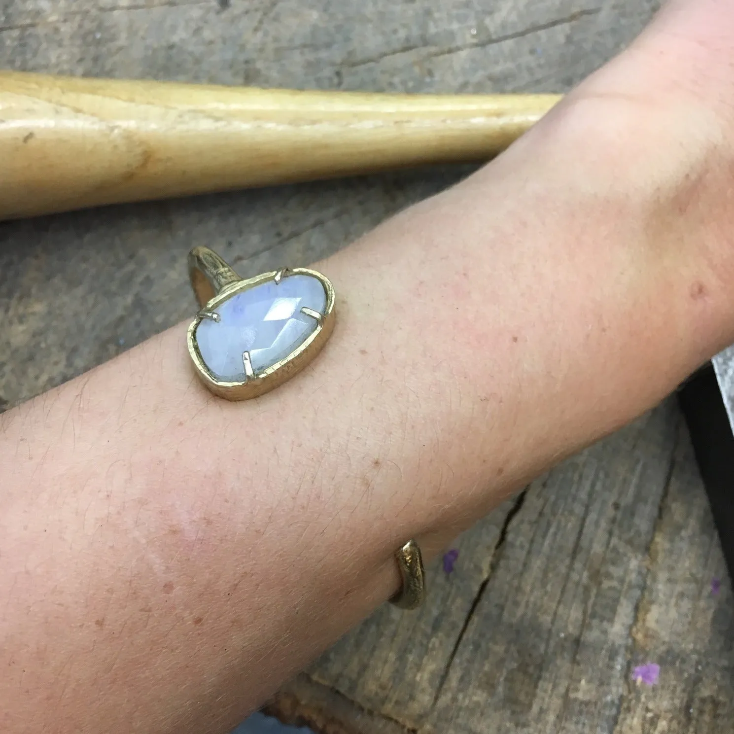 Slim Hazy Sky Cuff