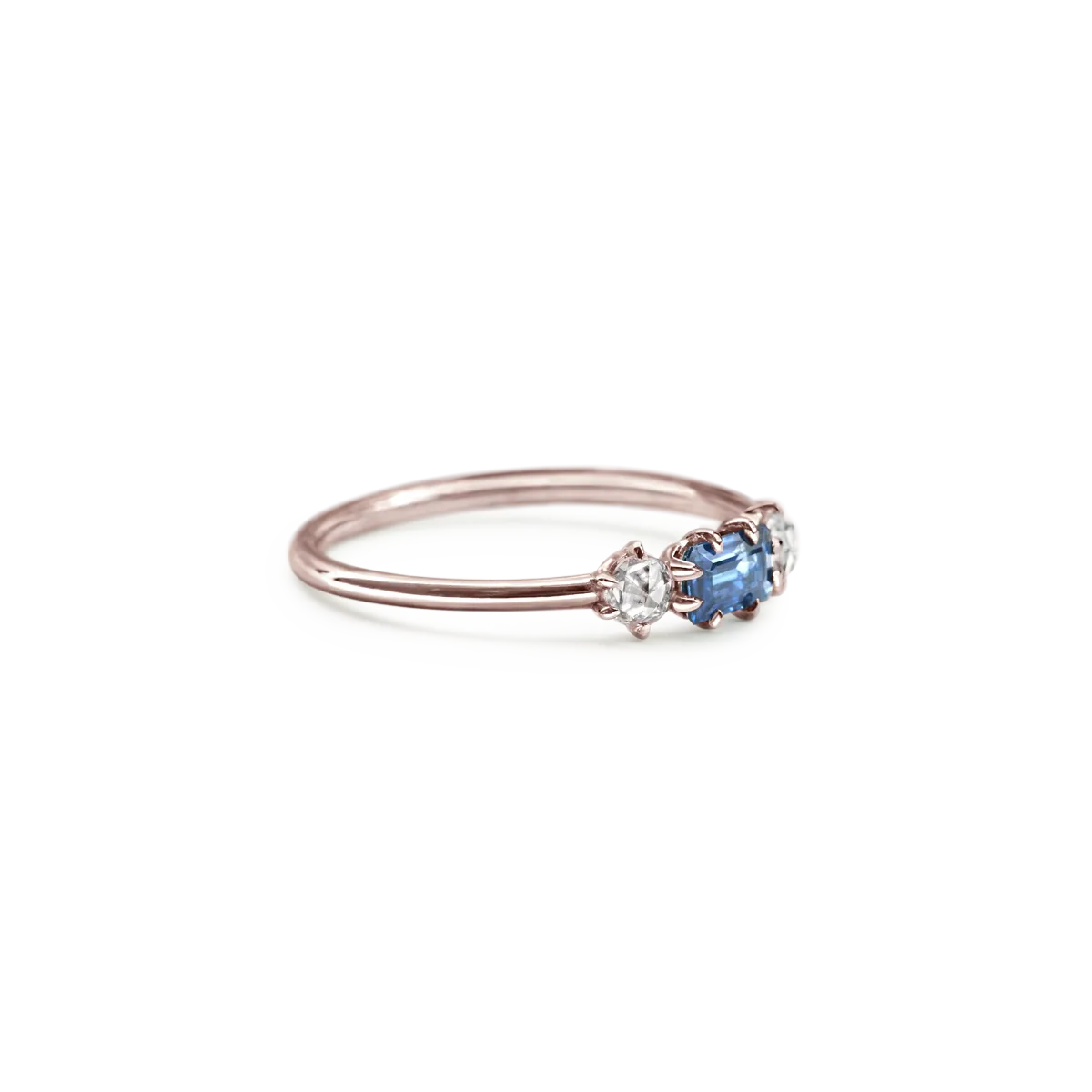 Solana in Blue Sapphires