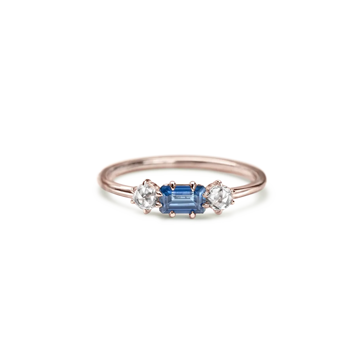 Solana in Blue Sapphires