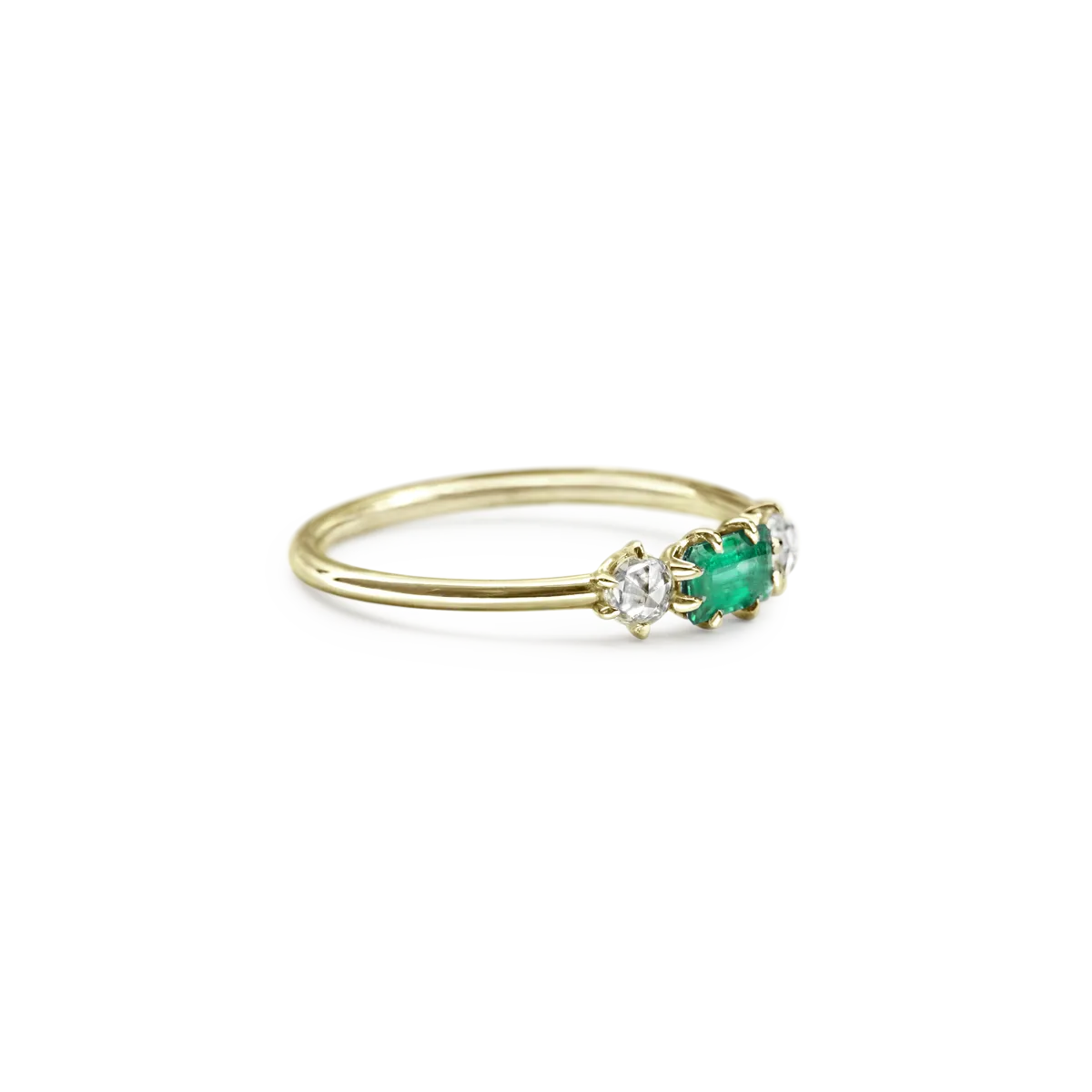 Solana in Emerald