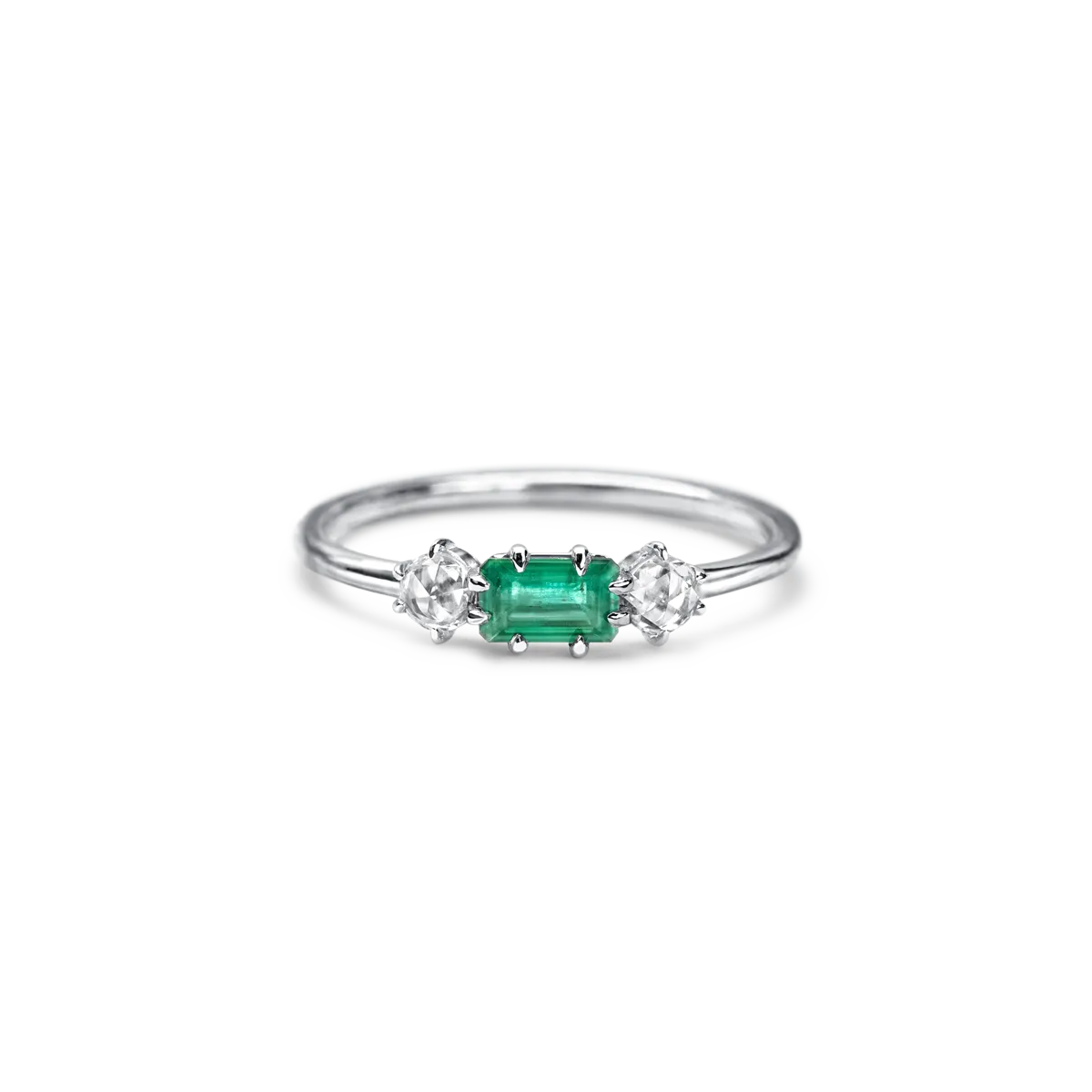 Solana in Emerald