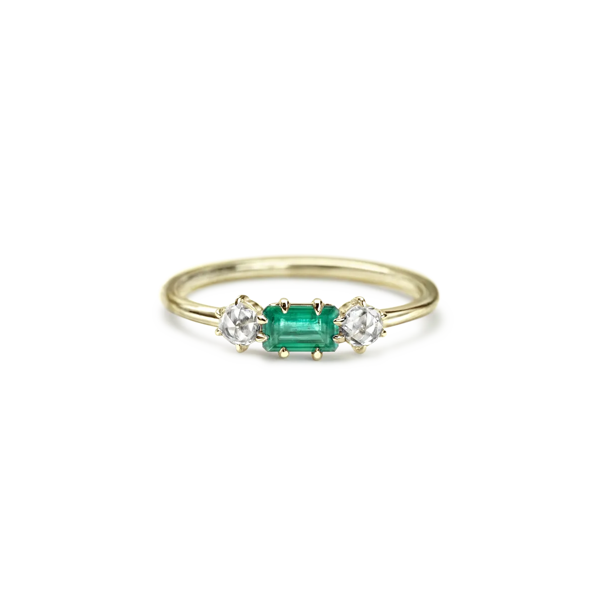 Solana in Emerald