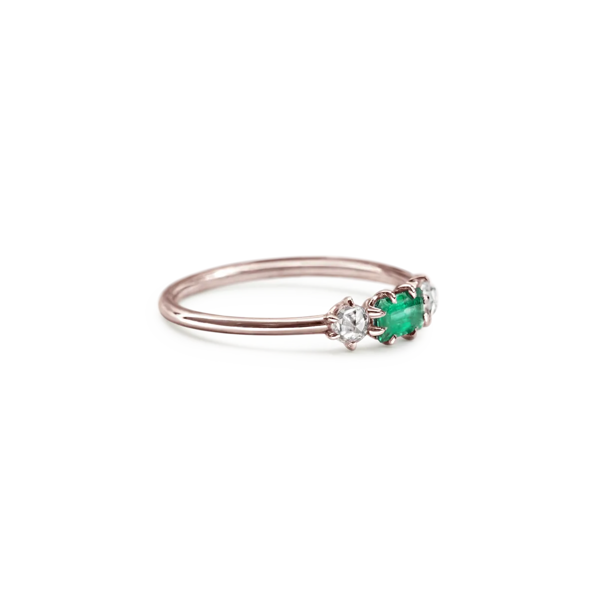 Solana in Emerald
