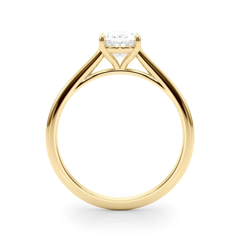 Solitaire Oval - TN85193