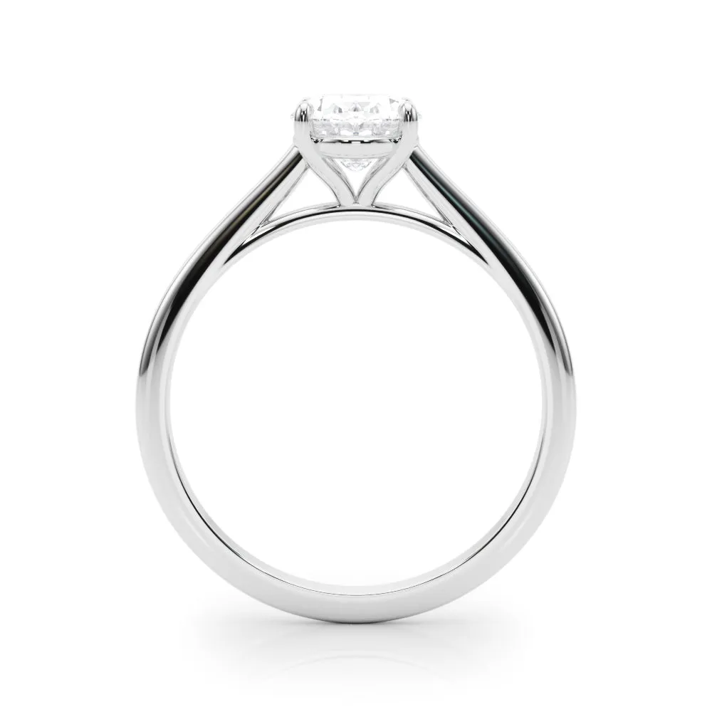 Solitaire Oval - TN85193