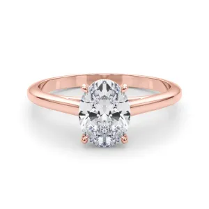 Solitaire Oval - TN85193
