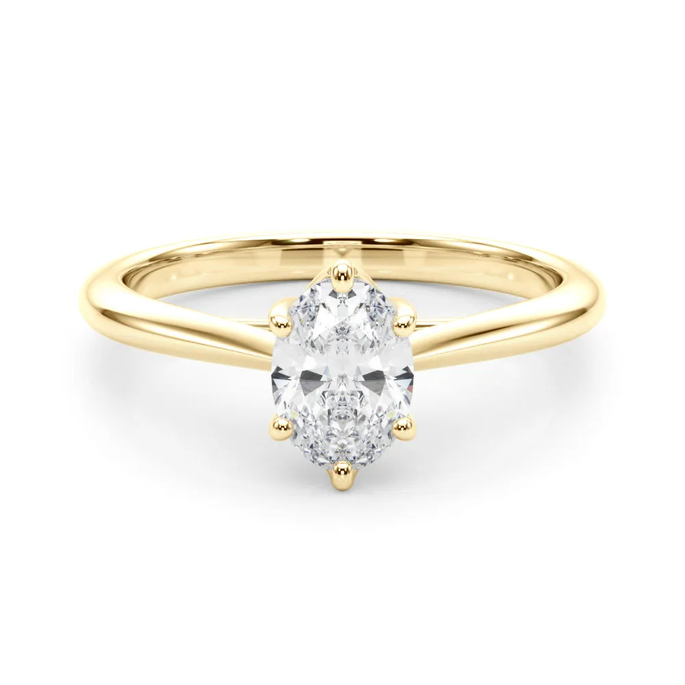 Solitaire Ovals - TN85345