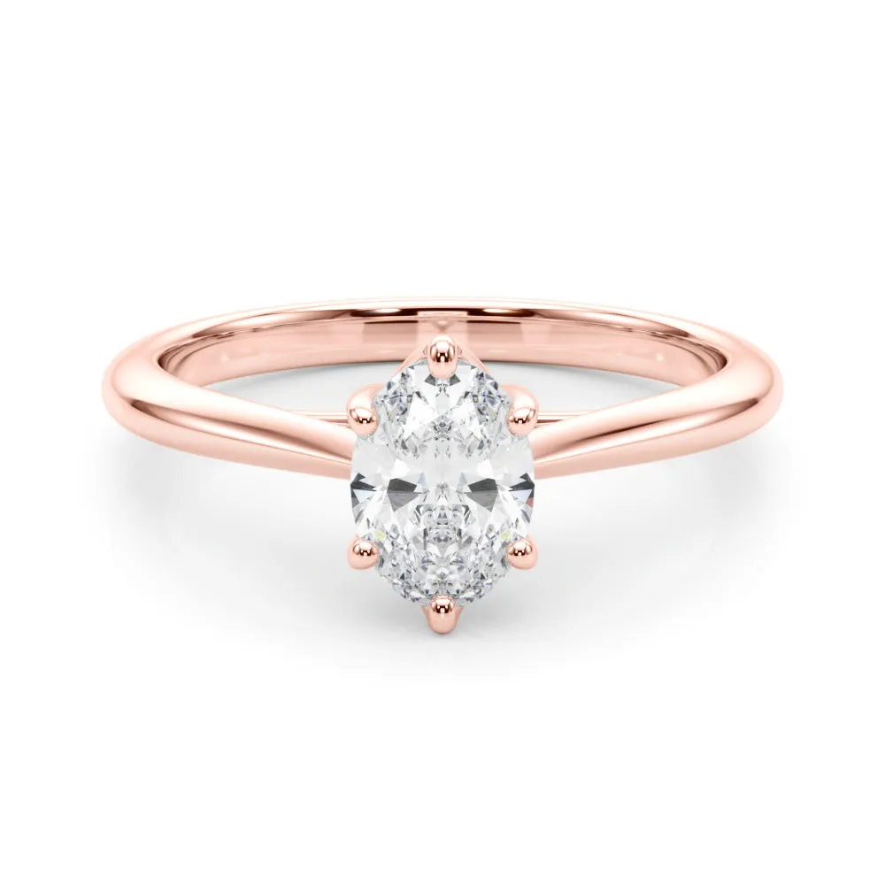 Solitaire Ovals - TN85345