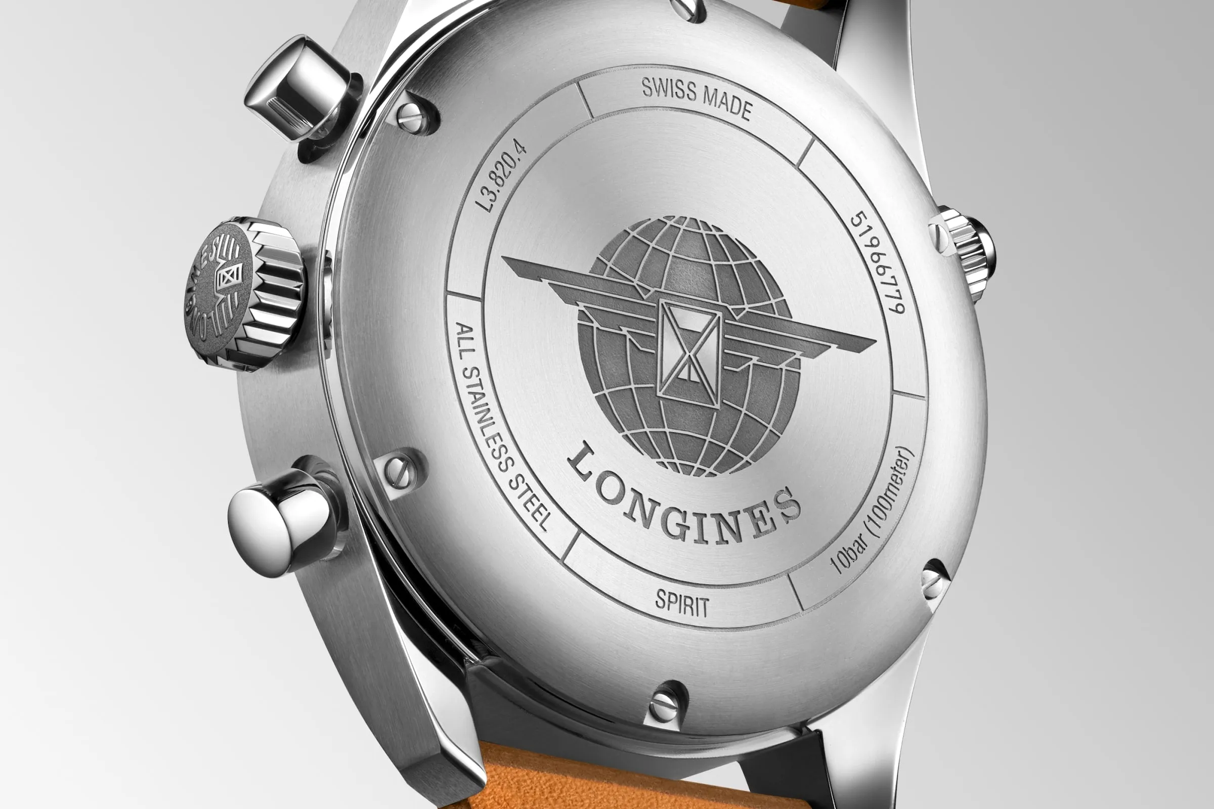 Spirit 42mm