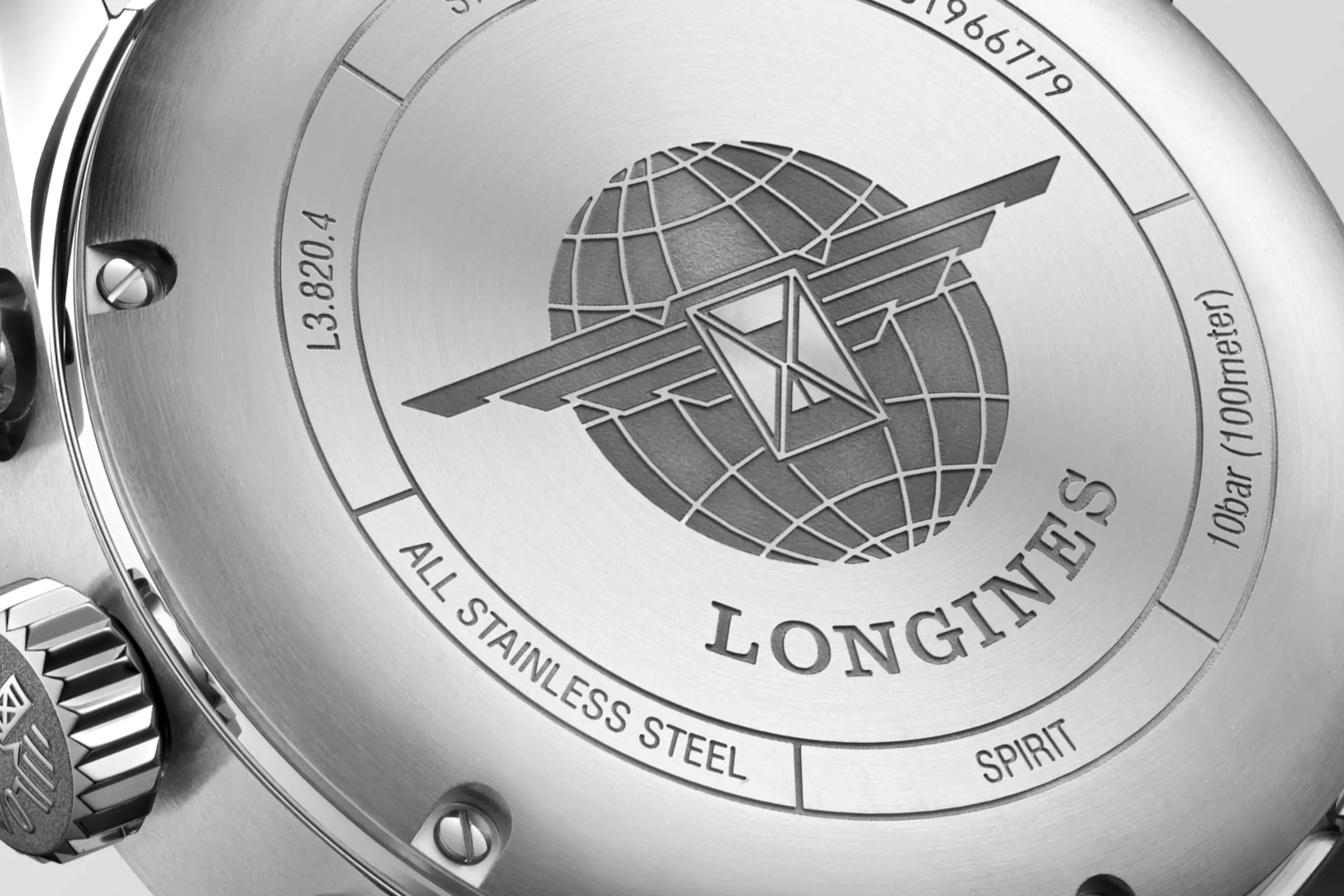 Spirit 42mm
