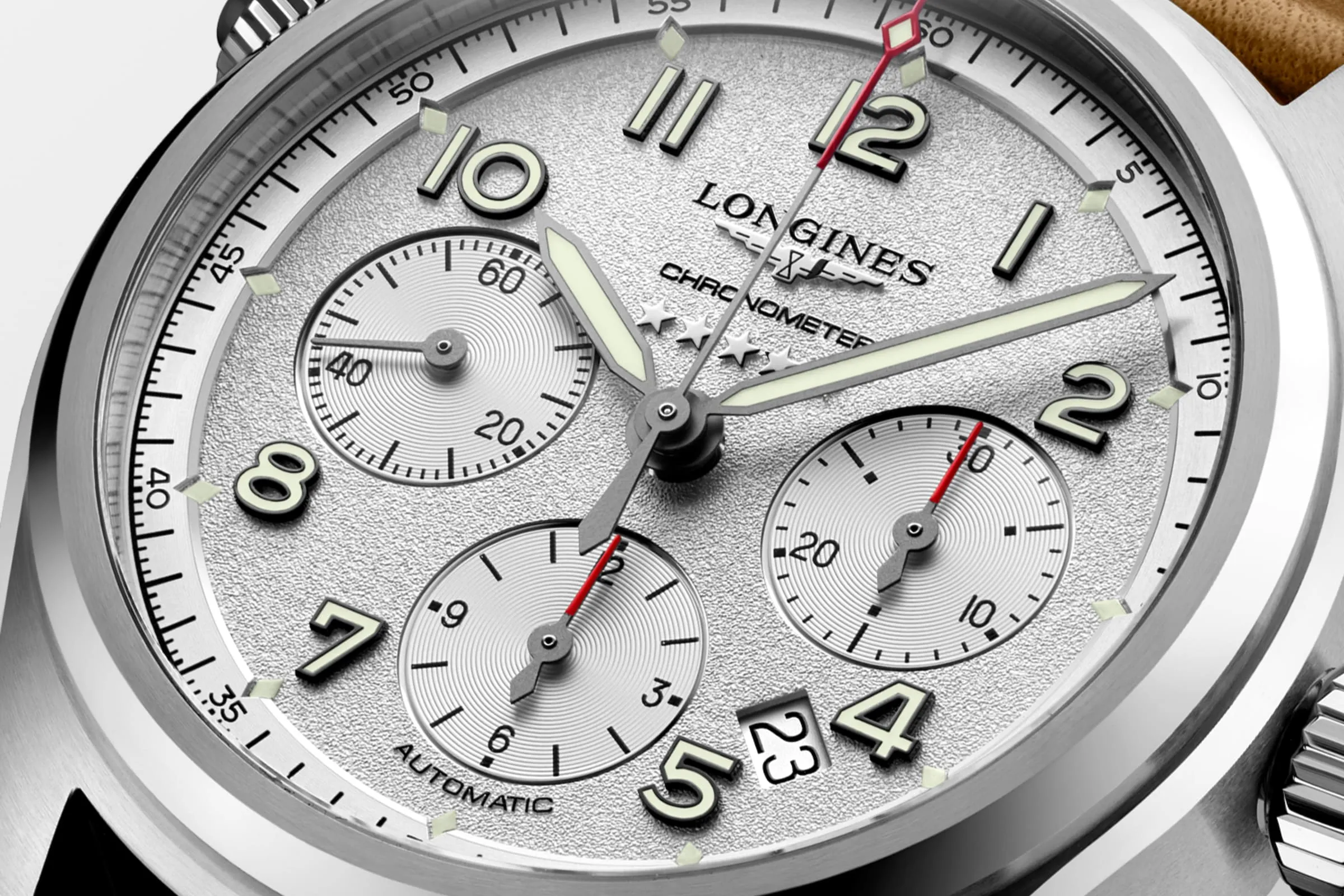 Spirit 42mm