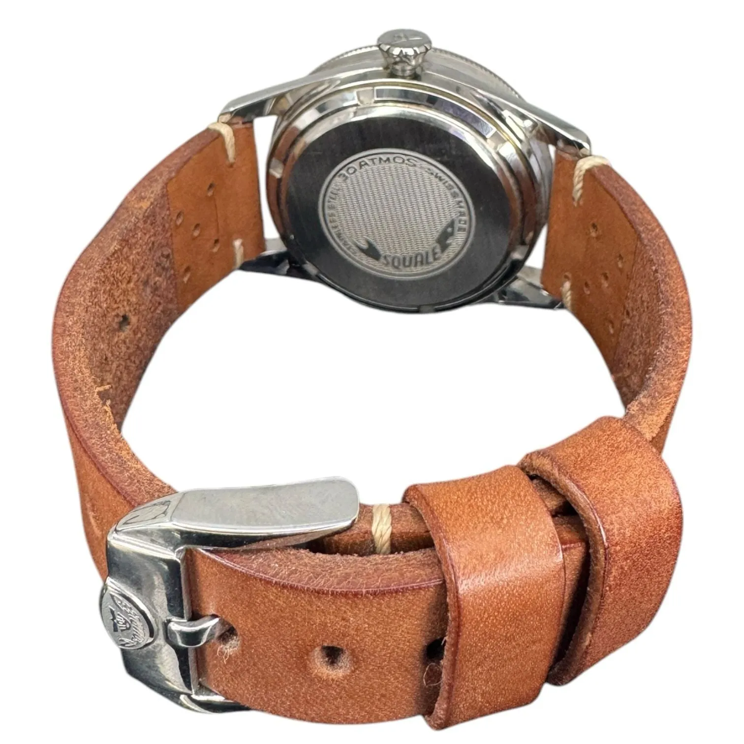 Squale 30 ATMO Tono-Argento Automatic Watch