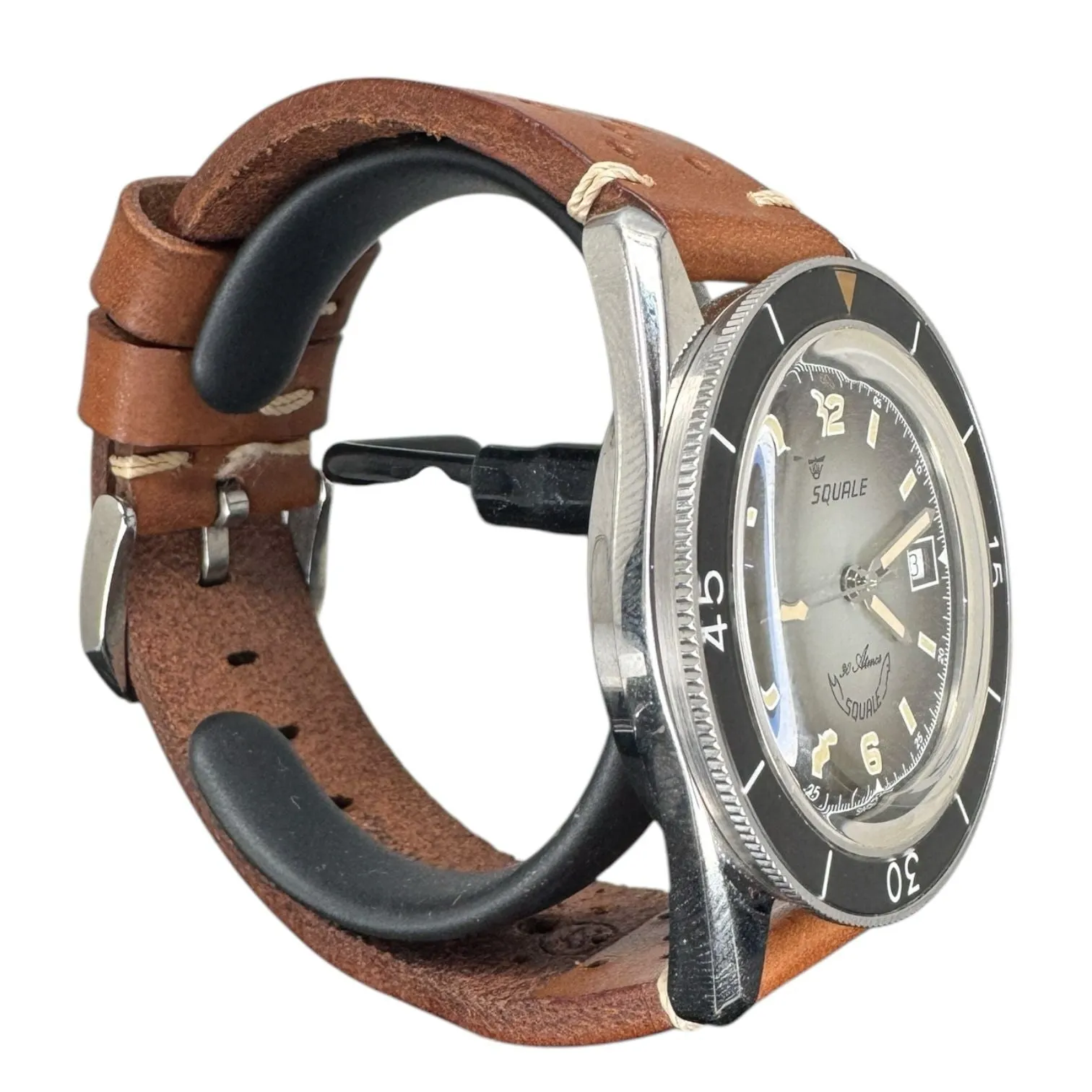 Squale 30 ATMO Tono-Argento Automatic Watch