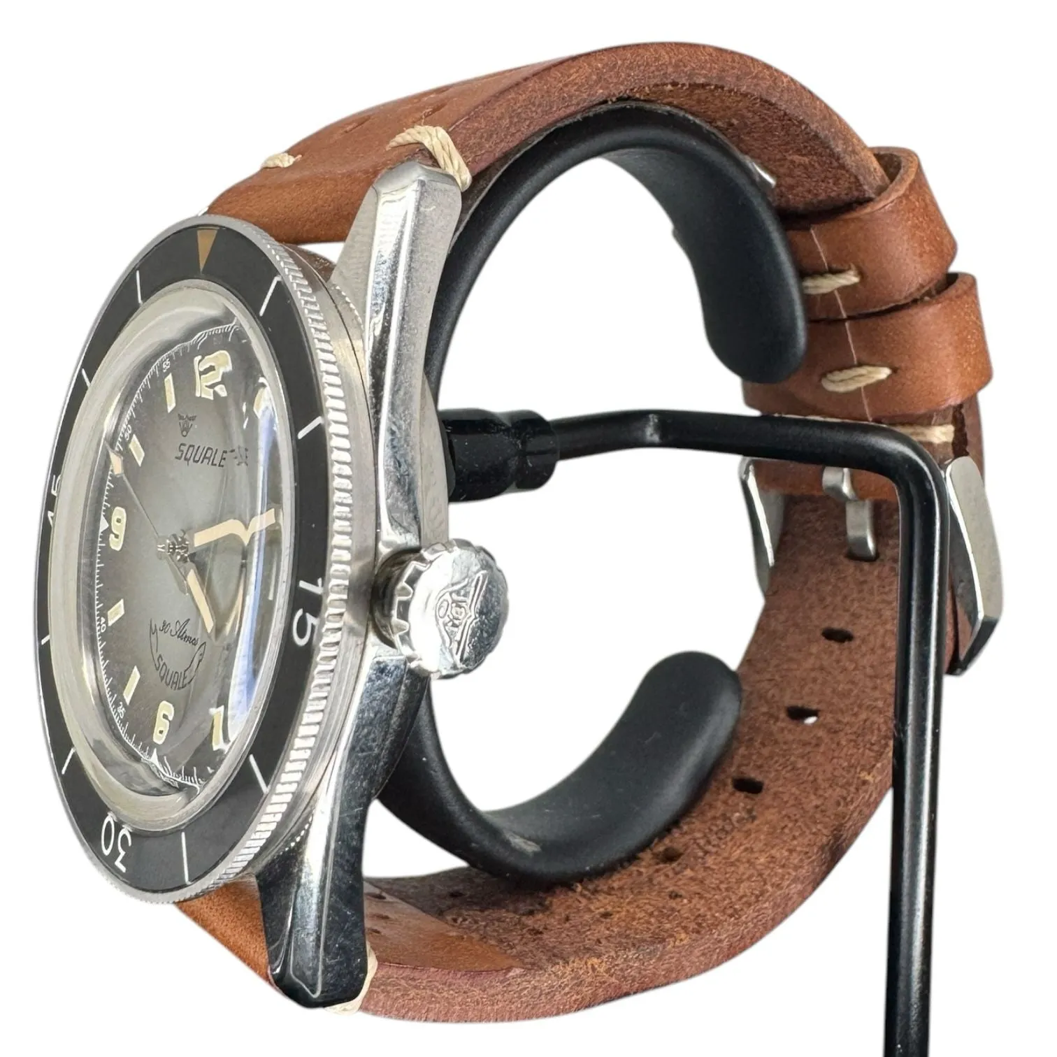 Squale 30 ATMO Tono-Argento Automatic Watch