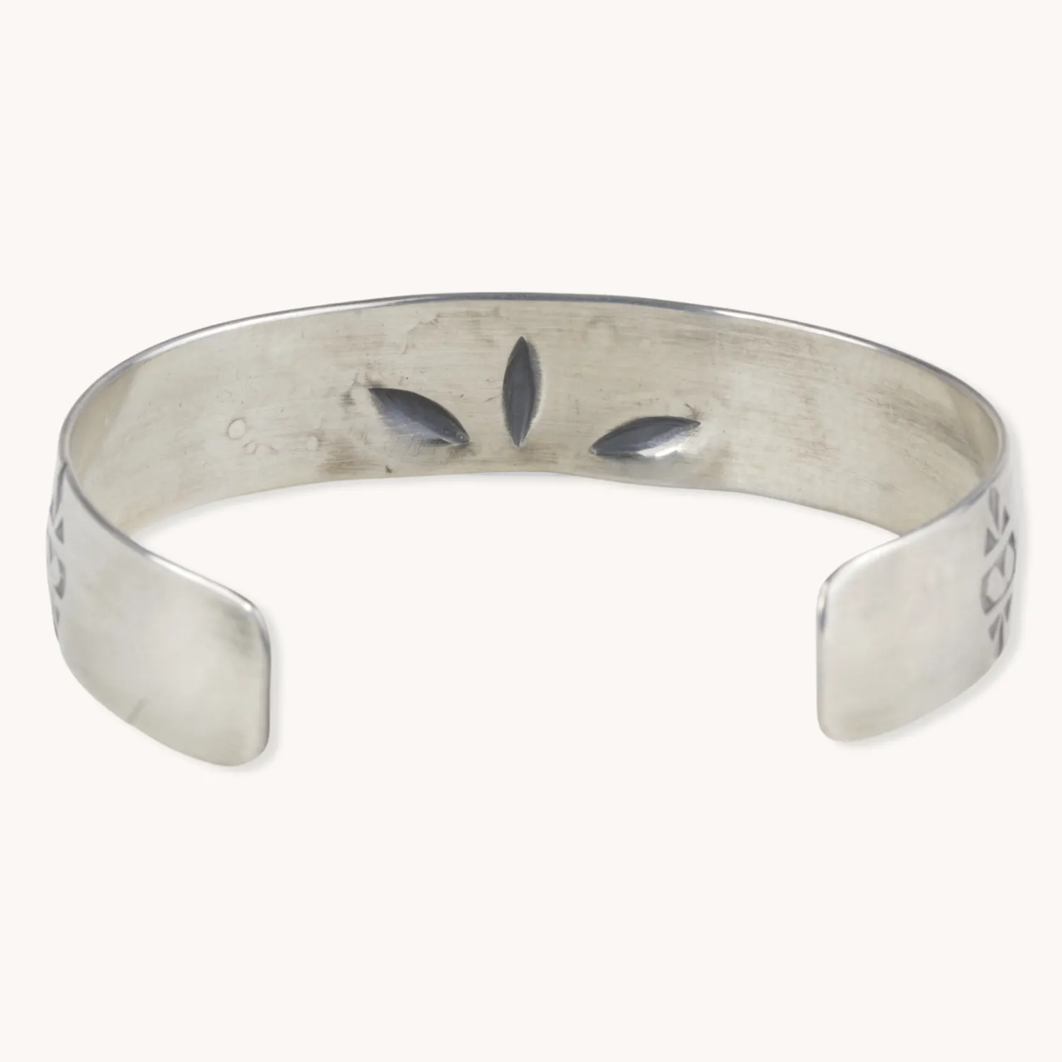 Stamp Dancer: Yucca Cuff Bracelet