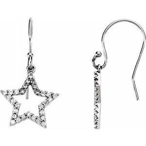 Star Earrings