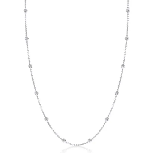 Station Necklace