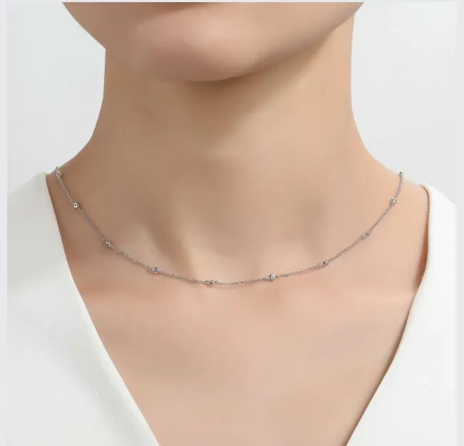 Station Necklace