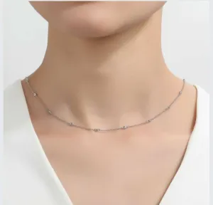 Station Necklace