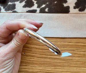 Sterling Cuff