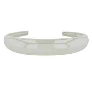 Sterling Silver Medium Aura Cuff