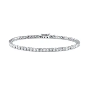 Tennis Bracelet / 8cts