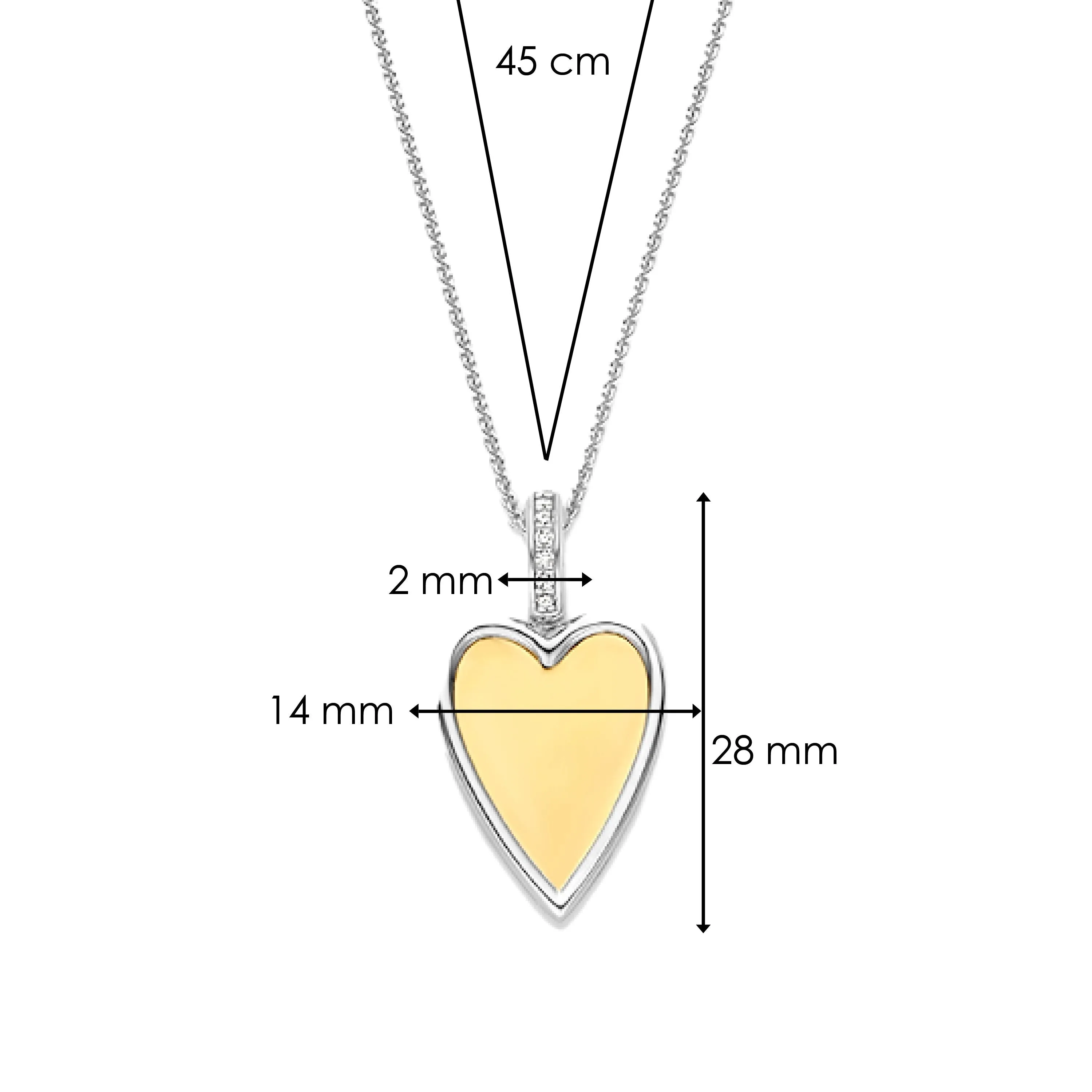 TI SENTO Pendant 6842ZY