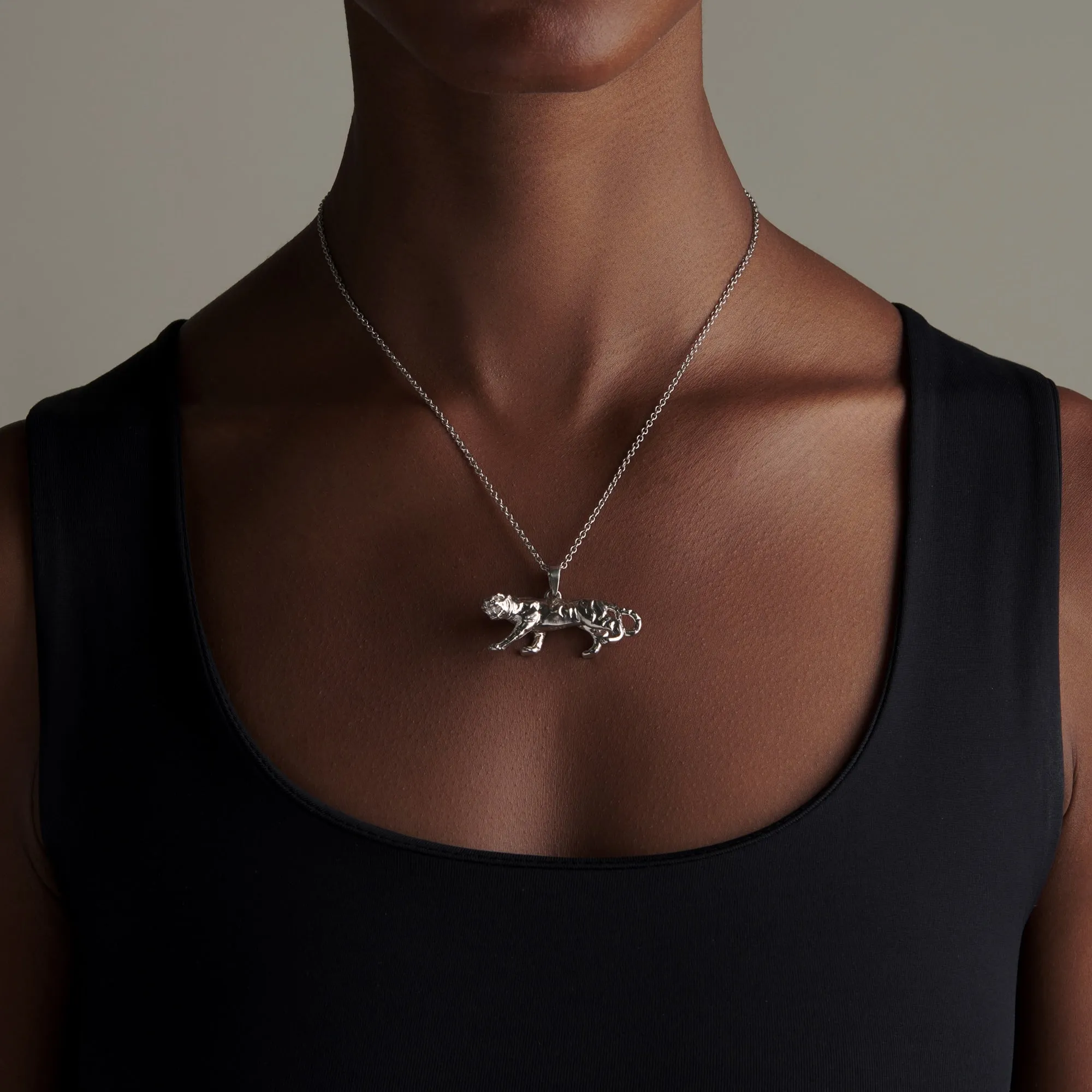 Tiger Pendant