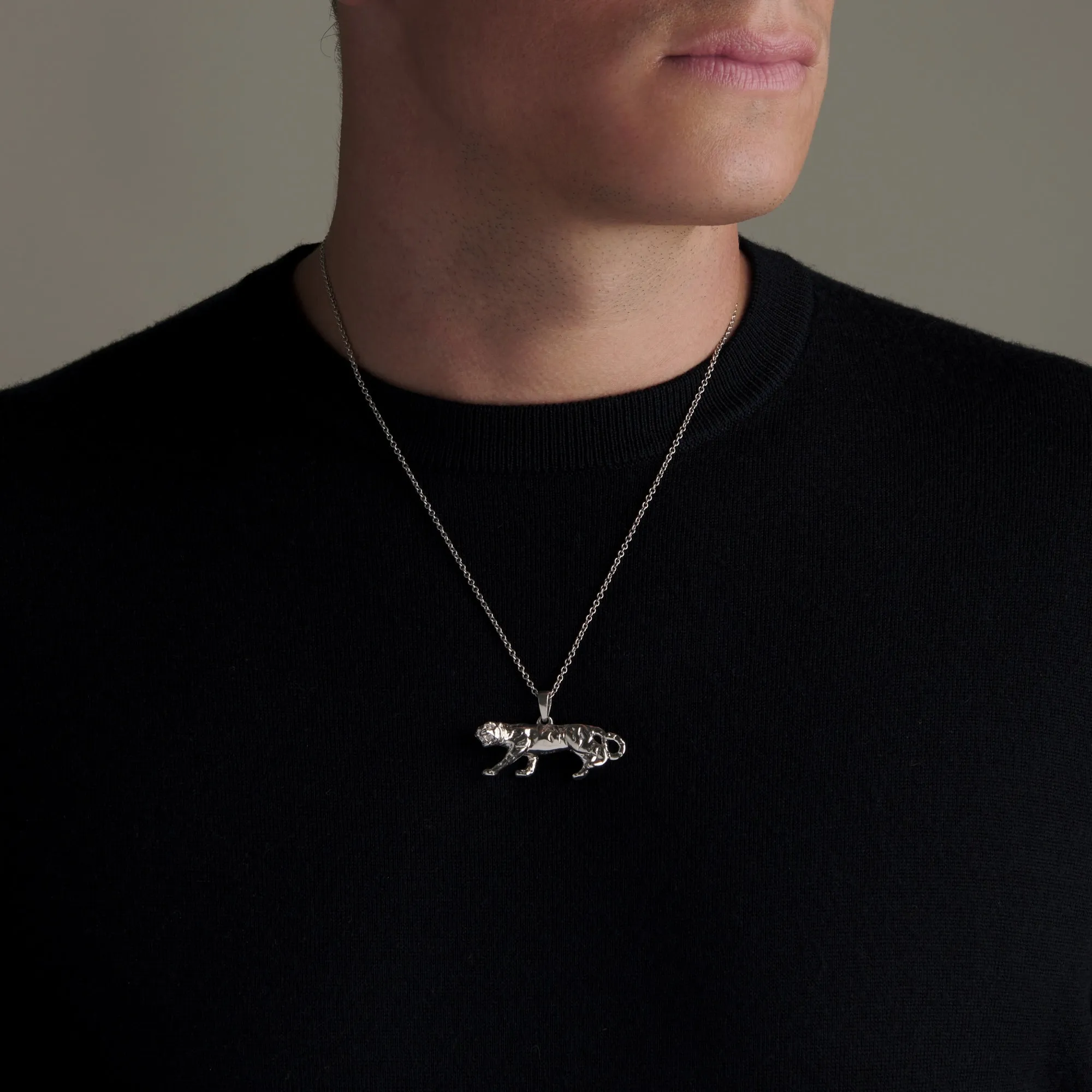 Tiger Pendant