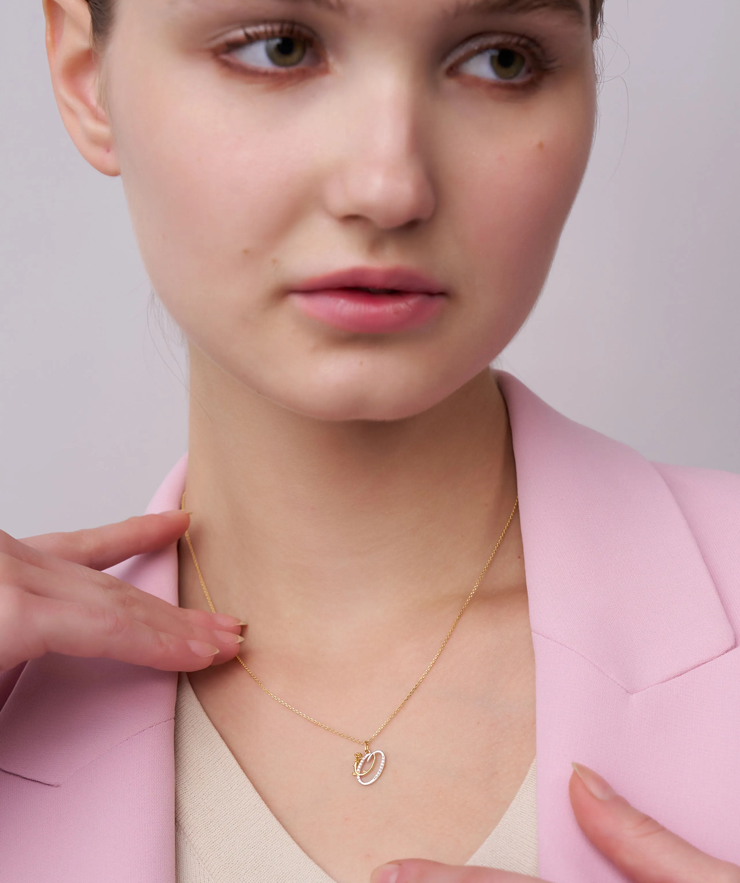 Timeless 14K Gold Necklace