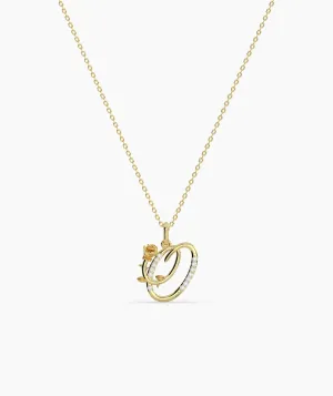 Timeless 14K Gold Necklace