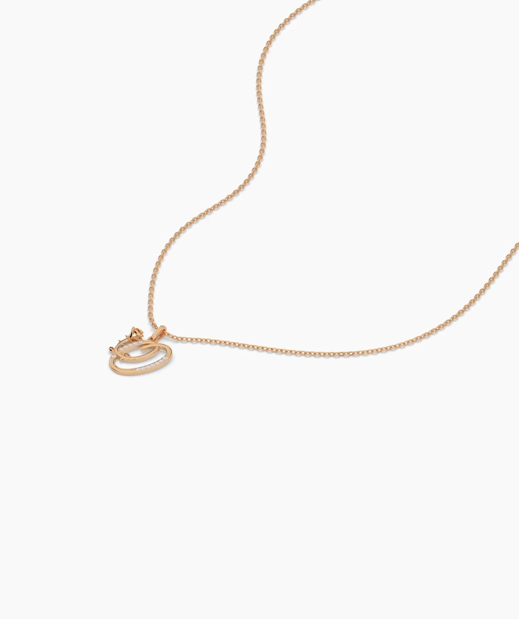 Timeless 14K Gold Necklace