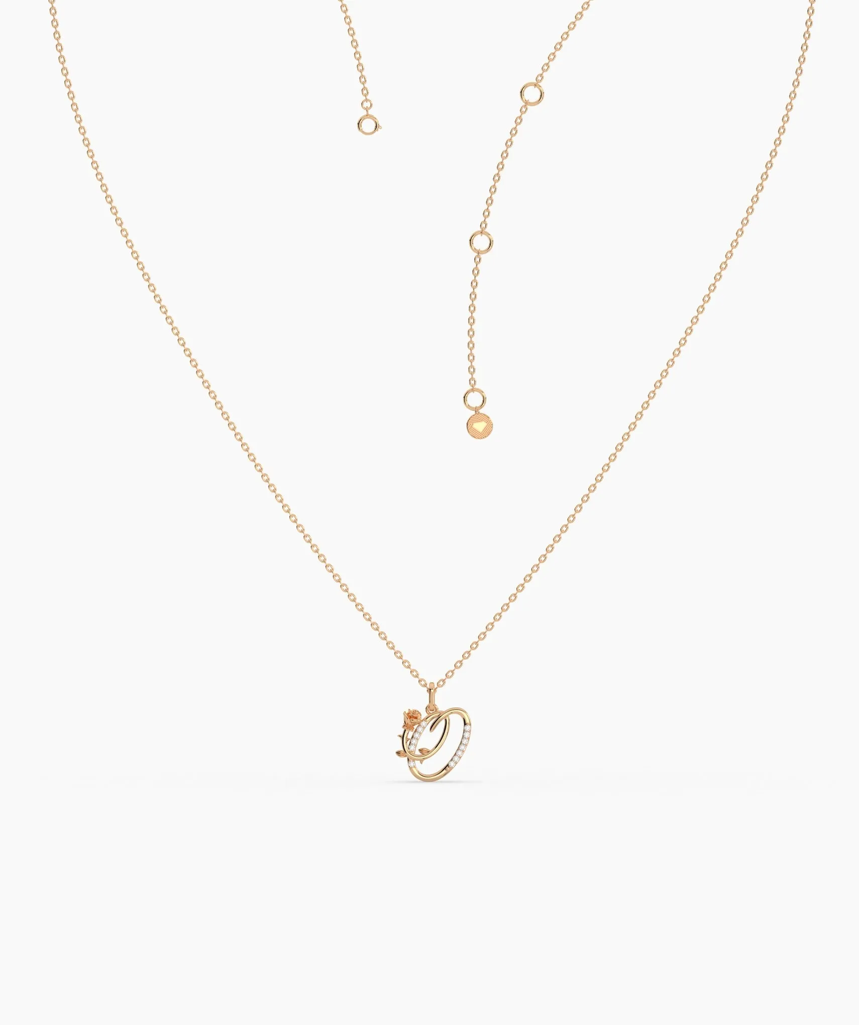 Timeless 14K Gold Necklace