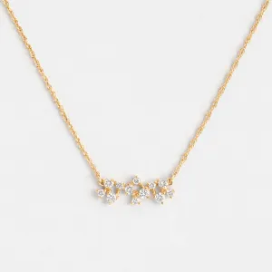 Tinsel Necklace